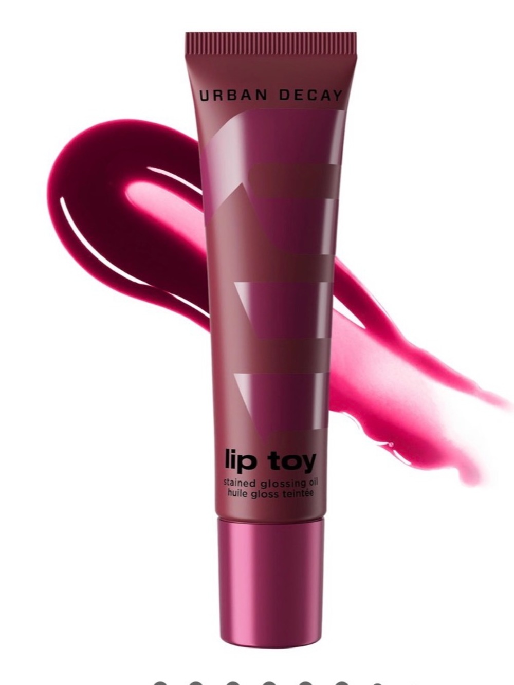 Urban Decay Lip Toy Stained Glossing Oil - Jam Session